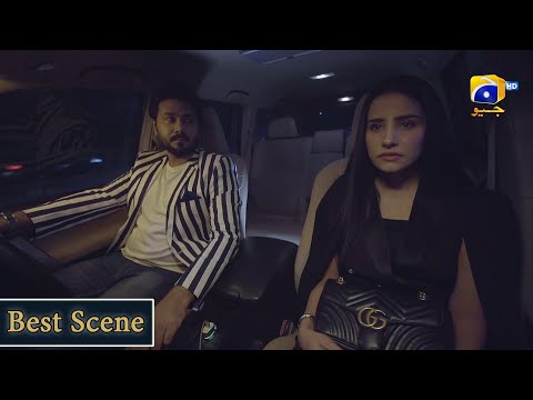 Grift Episode 19 || 𝗕𝗲𝘀𝘁 𝗦𝗰𝗲𝗻𝗲 𝟬𝟵 || Ali Abbas - Saniya Shamshad || Har Pal Geo