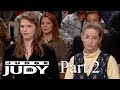 Judge Judy Schools Teen Parents On Growing Up Part 2
