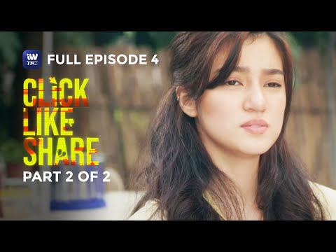 Click, Like, Share Season 3 Full Episode 4 Part 2 of 2 iWantTFC Originals Playback