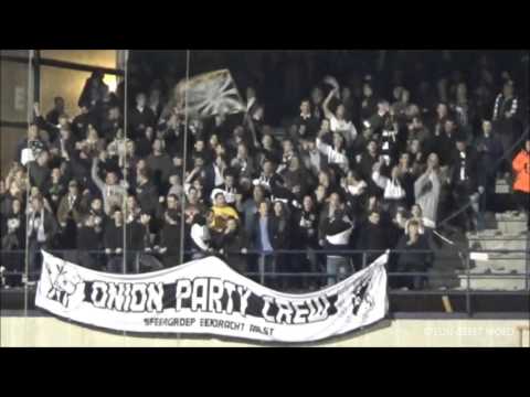 SC Eendracht Aalst - Olsa Brakel 11/11/2015 Wedstrijdbeelden