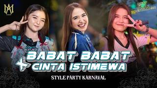 Download lagu DJ BABAT BABAT X SAYANG MY LOVE IS SPECIAL PARTY CARNIVAL STYLE LATEST BASS HOREG MA PROJECT 2026 mp3