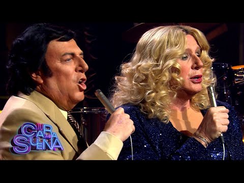 Los Morancos son Patty Pravo y Julio Iglesias – TCMS9. Gala 11