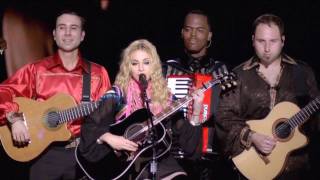 Madonna - You Must Love Me [Sticky &amp; Sweet Tour] HD