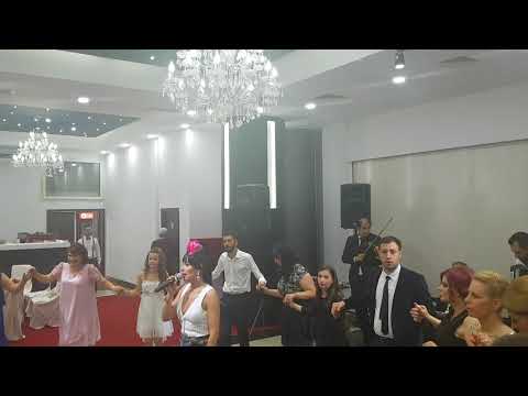 Formatie nunta Ballroom Orchestra(0723 352 002)-Muzica de petrecere -Andreea Ciobanu