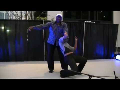 Urban Swing ~ Lawrence Bradford & Deonna Ball ~ DC, DMV ~ All I Do!