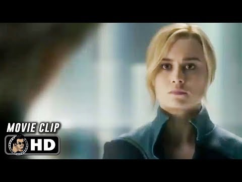 Captain Marvel (Clip 'Supreme Intelligence')