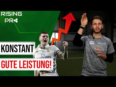 Schaue dieses Video, auch wenn es bei dir gut läuft - für konstant gute Leistungen | Rising Pro