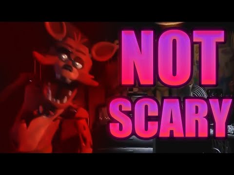 The WORST Jumpscare In Every FNAF Game