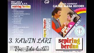 Download lagu Ida laila Hamdan ATT full album sepiring berdua mp3