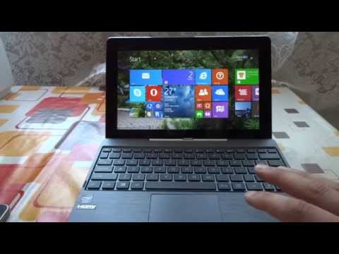 Asus Transformer Book T100TAF-First Impressions