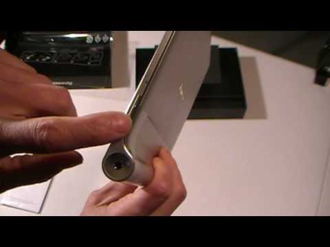 UnBoxing Lenovo Yoga Tablet 10 ( B8000 )