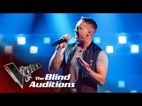 Jay Harvey's 'Woman Trouble' | Blind Auditions | The Voice UK 2020