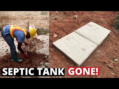 How To Replace Septic Tank With a Bio Digester In 2022
