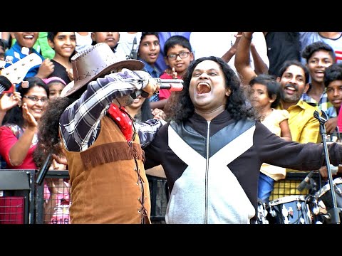 Udan Panam Season 2 l Vipin gives life to udan panam track! l Highlights