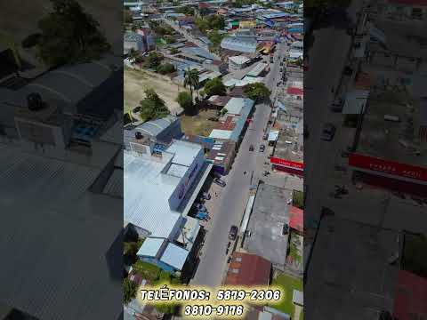 Inmueble en venta en Poptún, Petén. #bienesraices #ingherbertchavez