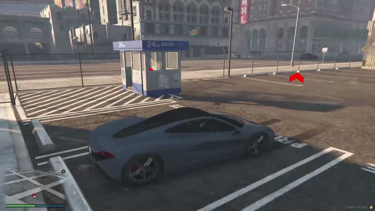 [ESX] [PAID] Prime Garage | A lot of Features Thumbnail