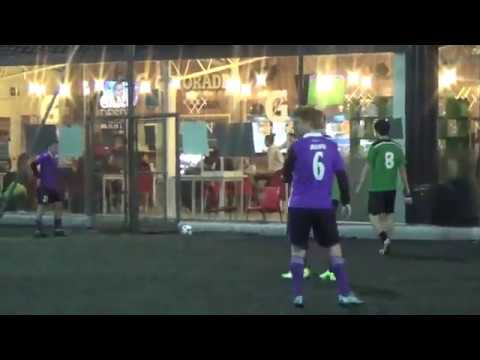 3 FISROY FC vs A2 TIKIS 1 (5a. fecha 1ra. Div.) - 26/08/2017