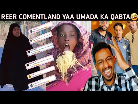 FAARAX LUGO BAASTO ASBUUCAN MA NOOLA DHULKA LALA JARAY🤣 | SUDAN & REER COMENTLAND MAXA KALA QABSADAY