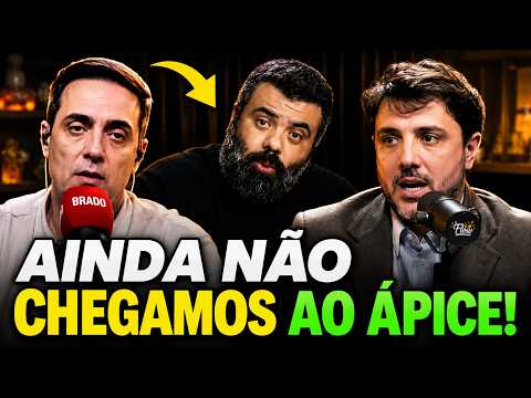 RENAN SANTOS VIRALIZOU após ENTREVISTA no FLOW!