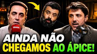 RENAN SANTOS VIRALIZOU após ENTREVISTA no FLOW!