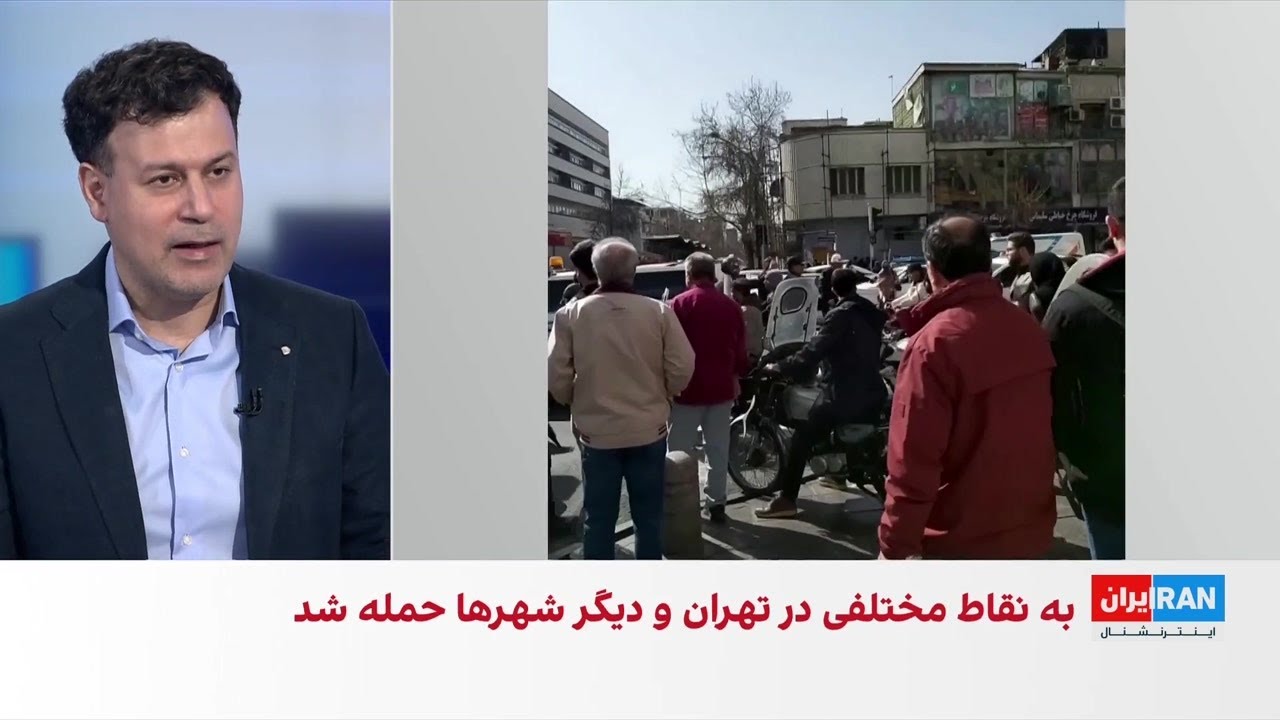 علی‌حسین قاضی‌زاده: رجزهای جمهوری اسلامی درباره آمادگی برای جنگ کاملا توخا?