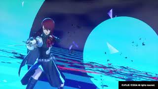 【ペルソナ３ リロード】美鶴、初戦闘。