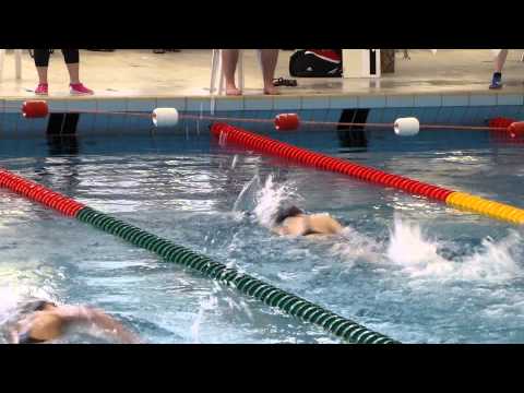 Sina Wagner 200m Freistilt [DMS 2014]