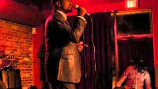 Glenn Lewis "Never Too Late" Live in Philly 11/7/10