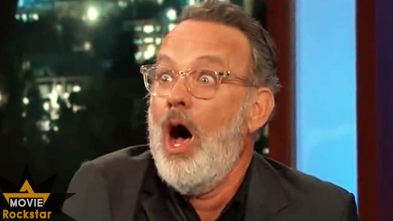 Tom Hanks Impersonating Everyone (Funny Moments)