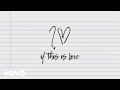 Ruth B. - If This is Love (Official Lyric Video)