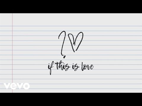 Ruth B. - If This is Love (Official Lyric Video)