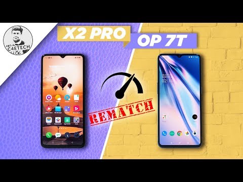 Realme X2 Pro (UFS 3.0) vs OnePlus 7T SpeedTest Rematch - OMG They’re FAST!!!
