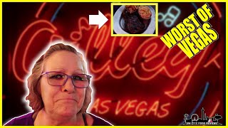 The WORST STEAK on the LAS VEGAS Strip 2023