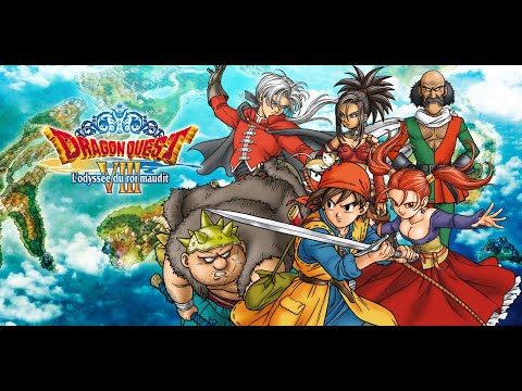 Dragon Quest VIII L'odyssée du Roi Maudit ( All Ost )