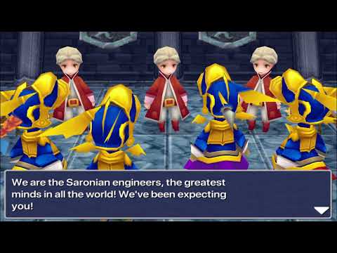 Final Fantasy III iOS part 13