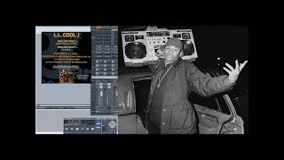 LL Cool J – Jingling Baby (Remixed and Still Jingling) (Slowed Down)