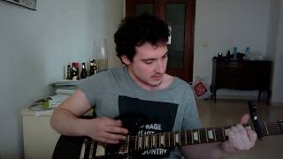 Los Planetas - Hierro y níquel (cover)