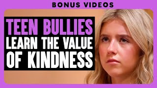 Teen Bullies Learn The Value Of Kindness | Dhar Mann Bonus Compilations