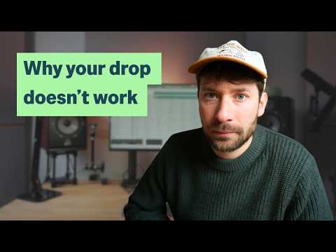 How to fix a weak drop.