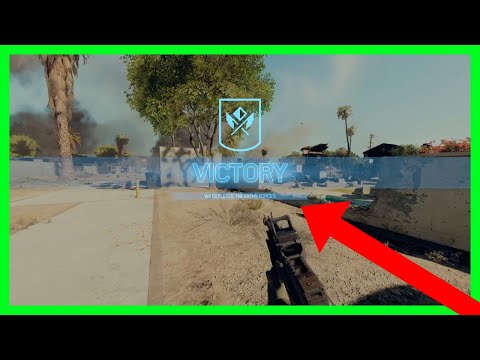 How to Win Conquest in Battlefield 6 - BF6 Rush Gameplay without Commentary
