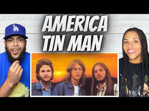 INTERESTING!| FIRST TIME HEARING America - Tin Man REACTION