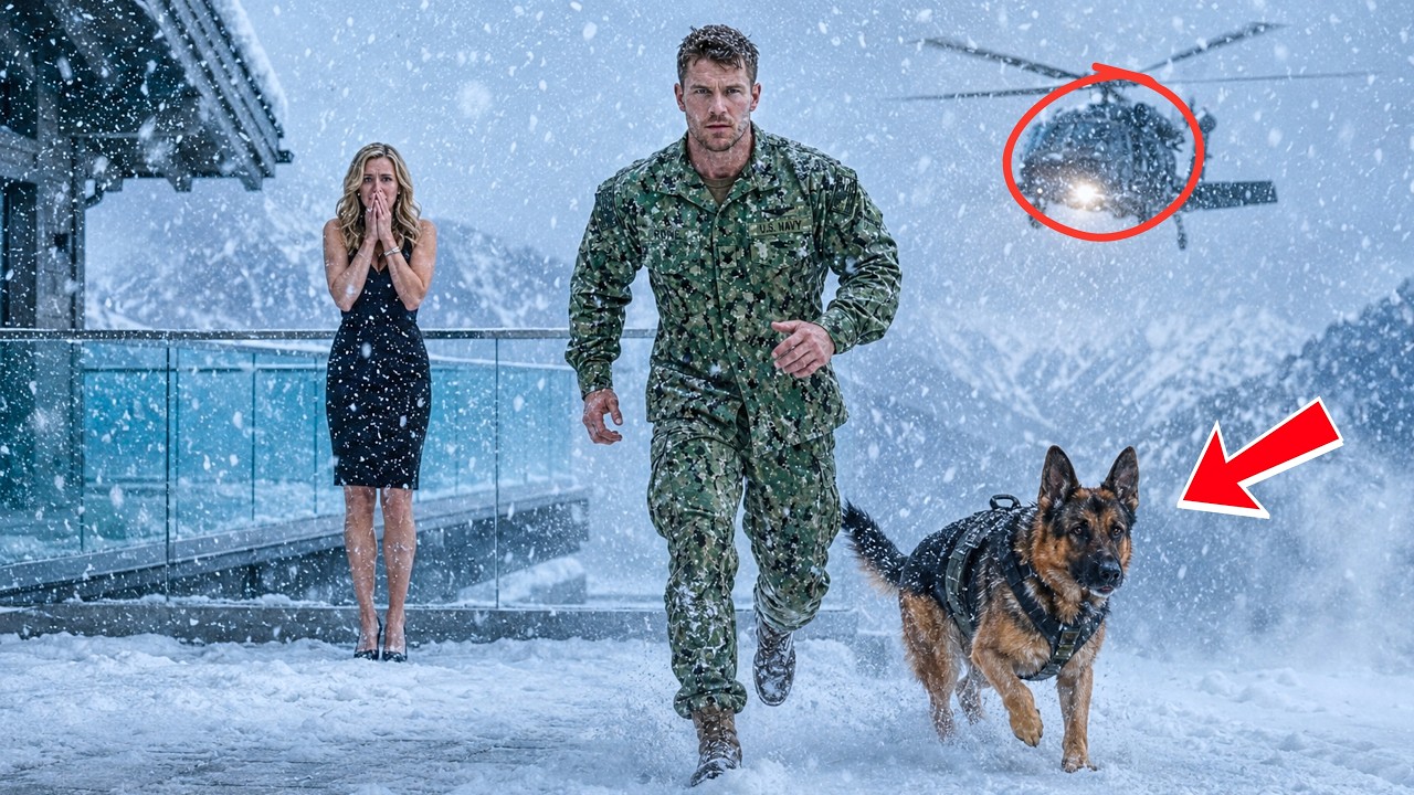 CEO Fired Former Navy SEAL — Then Froze When His K9 Found Her Missing Mother