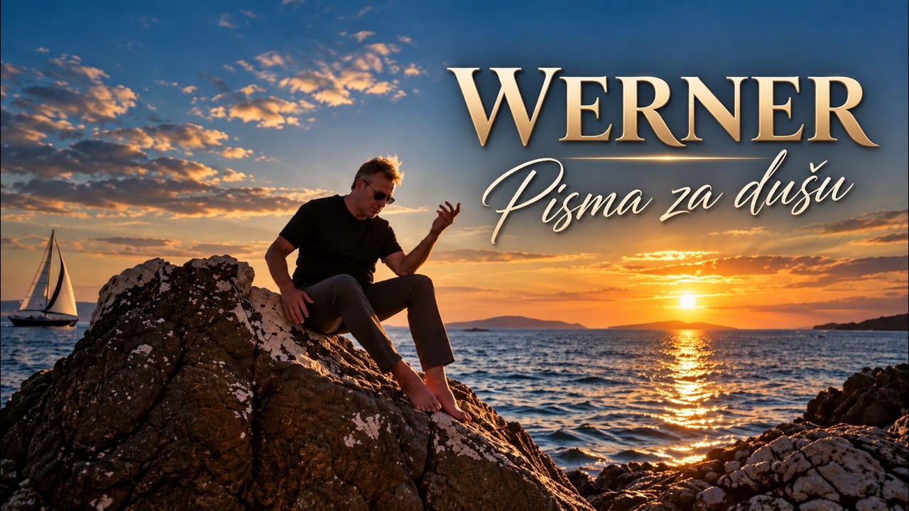 Pisma za dušu by Werner — Official Music Video