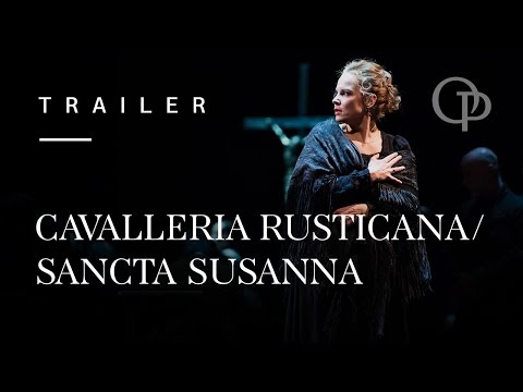 Cavalleria rusticana / Sancta Susanna : trailer 