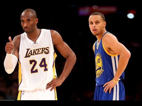 Stephen Curry vs Kobe Bryant Full Highlights 2014.11.16 GSW at LAL - 74 Pts Combind, Sick Duel!!