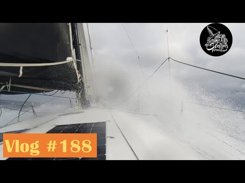 Why sailing back from the Caribbean is much more rough? - Ep188 - The Sailing Frenchman