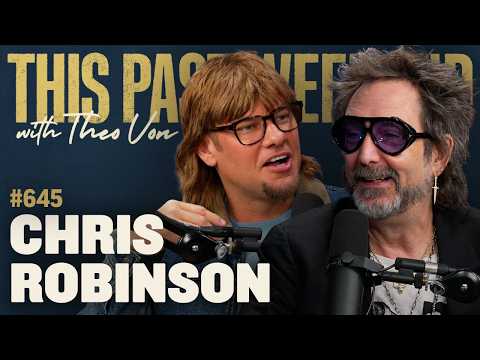 Chris Robinson | This Past Weekend w/ Theo Von #645 video thumbnail