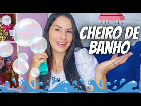 Perfumes that smell like you just took a shower! Guaranteed freshness!!!!! 🧼🛁🚿