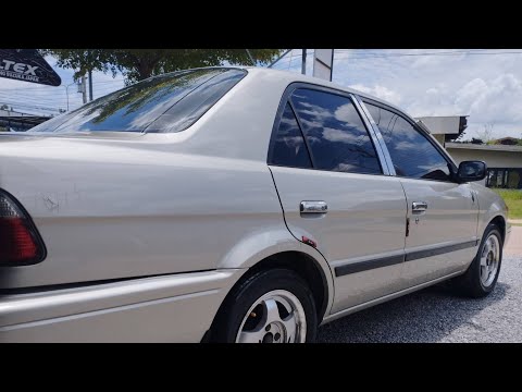 Thumbnail for 👉❌ คันนี้ขายแล้ว ❌👈Toyota Soluna เครื่องเกียร์ดี ช่วงล่างแน่น💥มีเครื่องเสียงลั่นๆ by Toyota Soluna