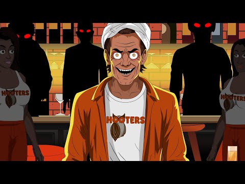 3 True Hooters Horror Stories Animated